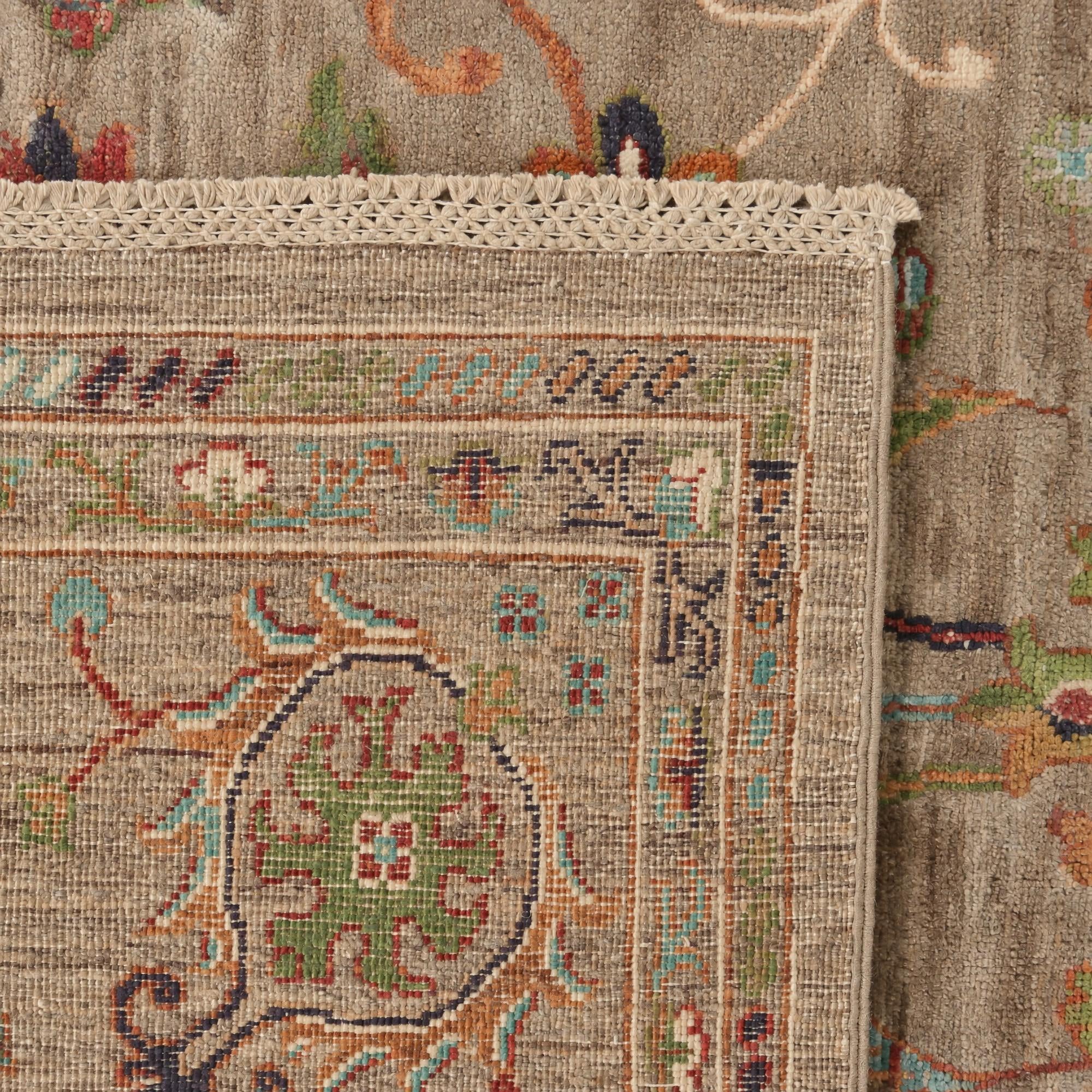 250cm x 290cm Hand Knotted Ariana Rug