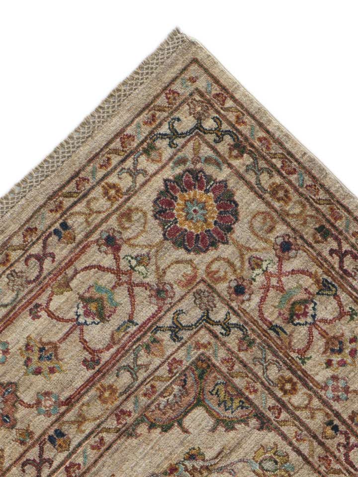 8' x 9' 11 Hand Knotted Ariana Rug