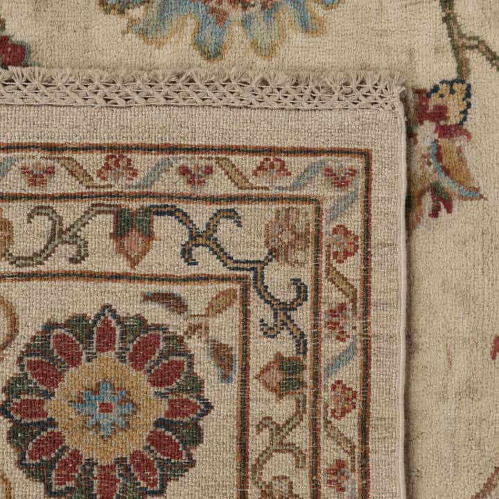 245cm x 300cm Noué main Ariana Tapis