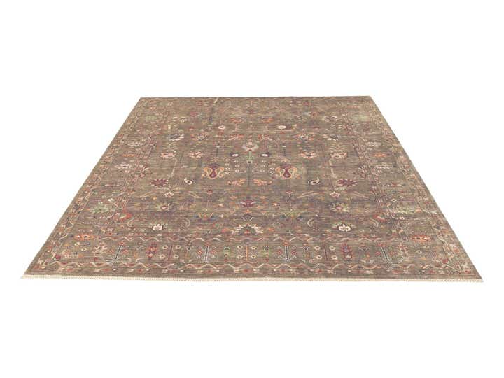 8' 3 x 10' 2 Hand Knotted Ariana Rug