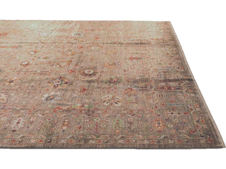 8' 3 x 10' 2 Hand Knotted Ariana Rug