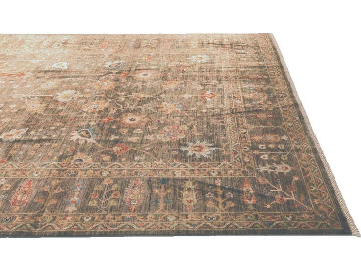 Detail image of 8' 2 x 11' 4 Hand Knotted Ariana Rug