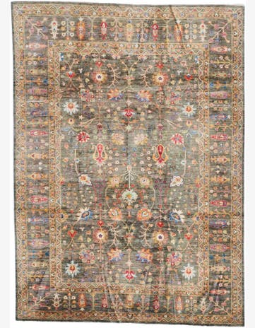 8' 2 x 11' 4 Hand Knotted Ariana Rug