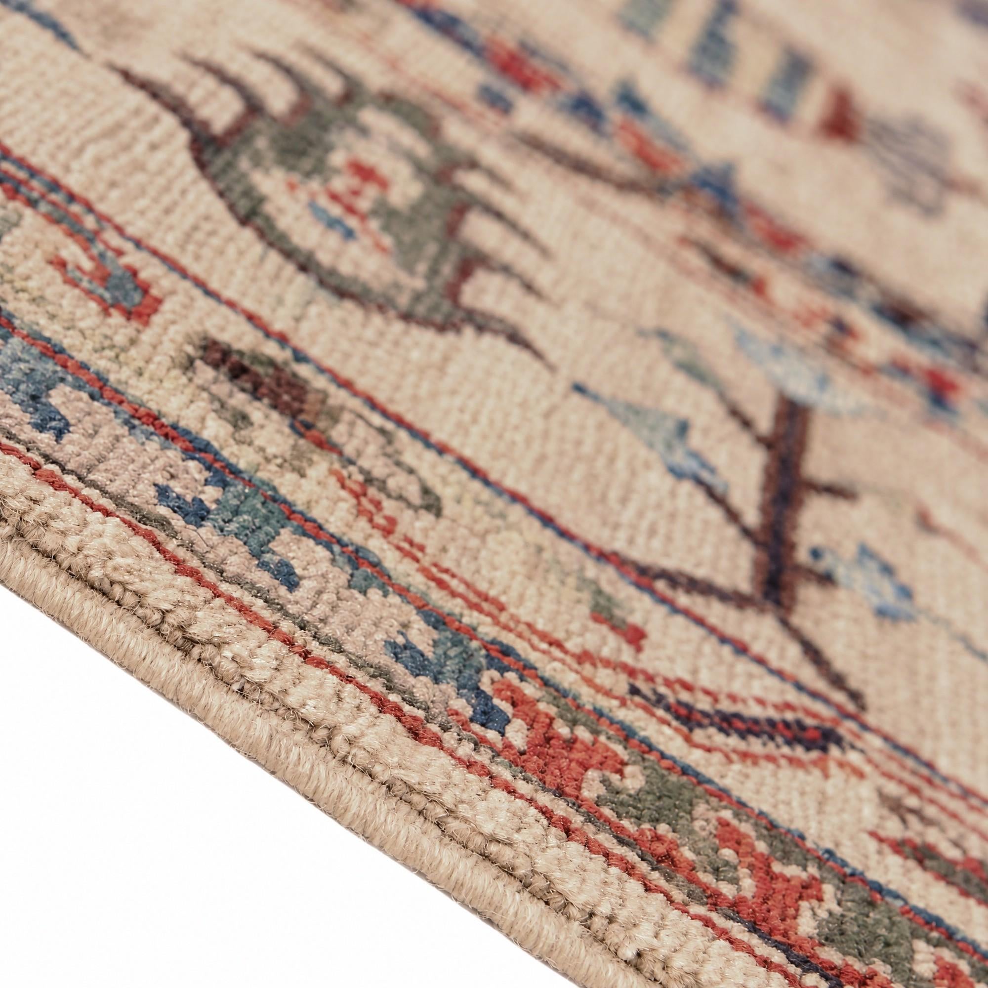 245cm x 295cm Hand Knotted Ariana Rug