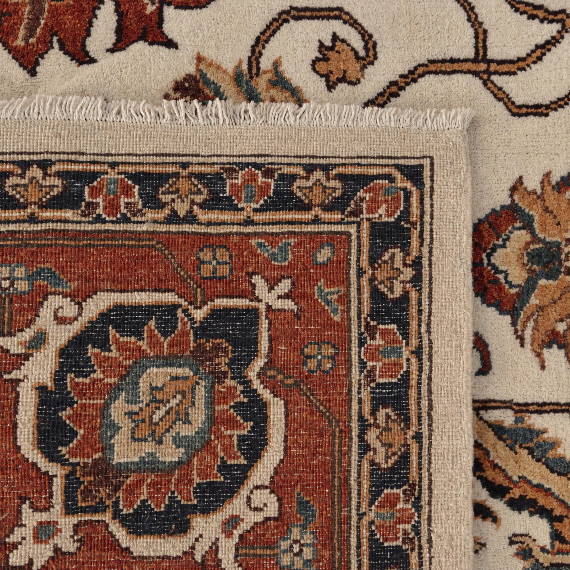 275cm x 365cm Hand Knotted Ariana Rug