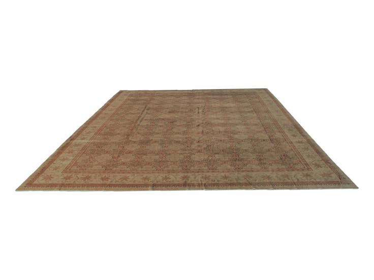 Detail image of 400cm x 500cm Hand Knotted Ariana Rug