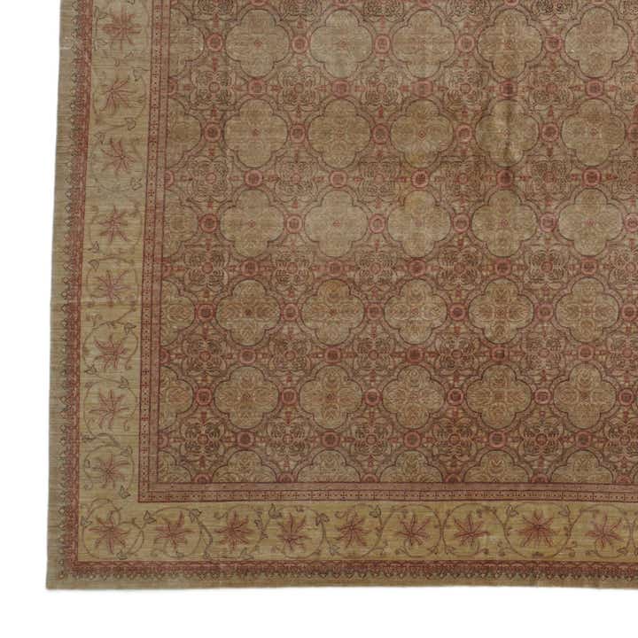 13' 2 x 16' 5 Hand Knotted Ariana Rug
