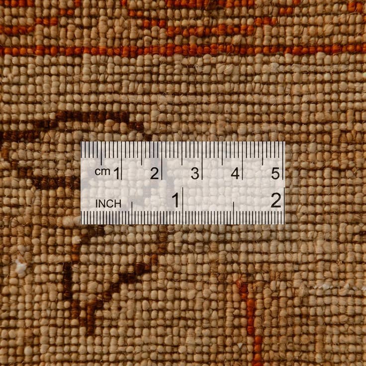 Detail image of 13' 2 x 16' 5 Hand Knotted Ariana Rug