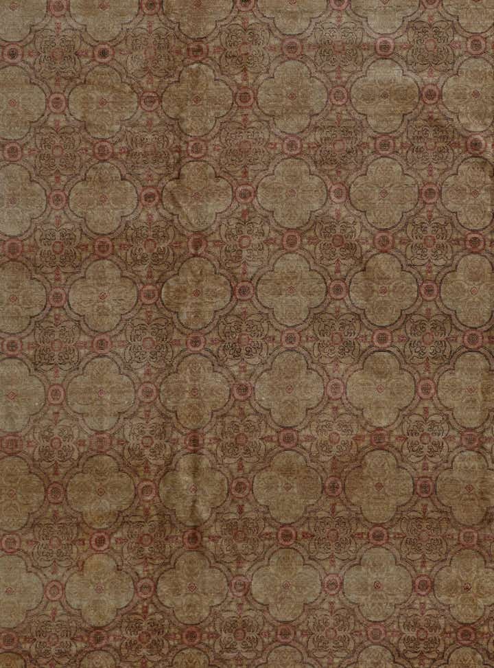 13' 2 x 16' 5 Hand Knotted Ariana Rug