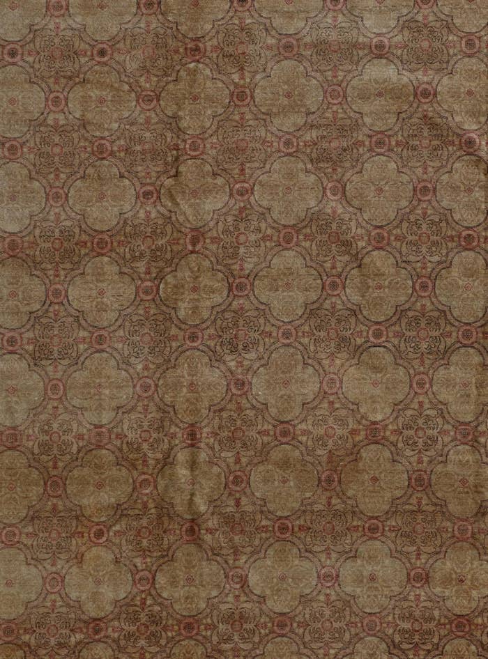 Detail image of 13' 2 x 16' 5 Hand Knotted Ariana Rug
