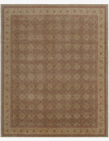 13' 2 x 16' 5 Hand Knotted Ariana Rug