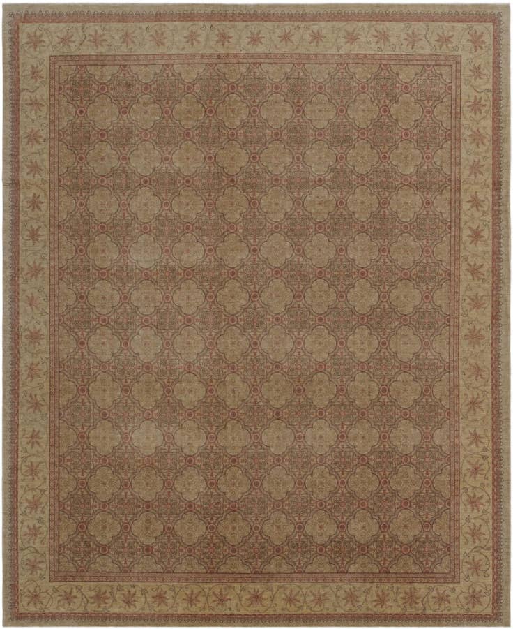 Detail image of 400cm x 500cm Hand Knotted Ariana Rug