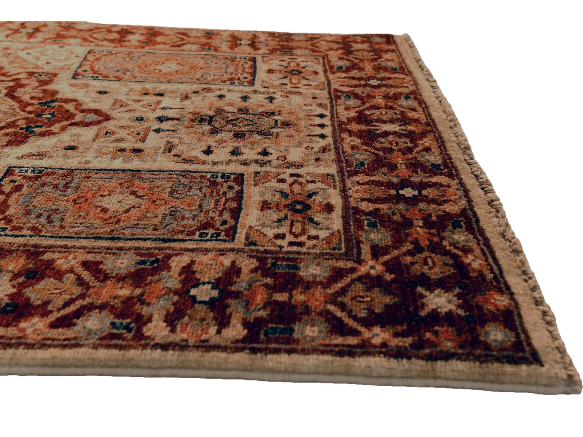 75cm x 125cm Hand Knotted Ariana Rug