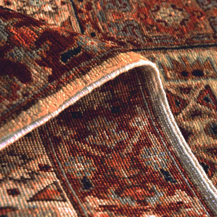 2' 6 x 4' 1 Hand Knotted Ariana Rug