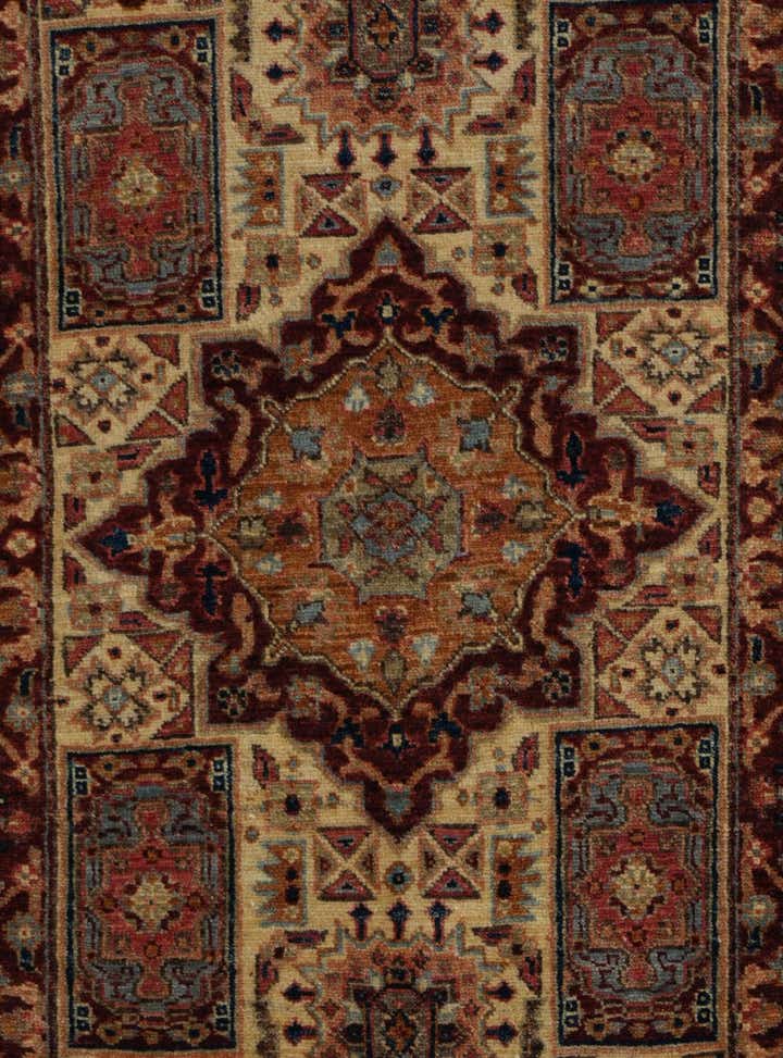 2' 6 x 4' 1 Hand Knotted Ariana Rug