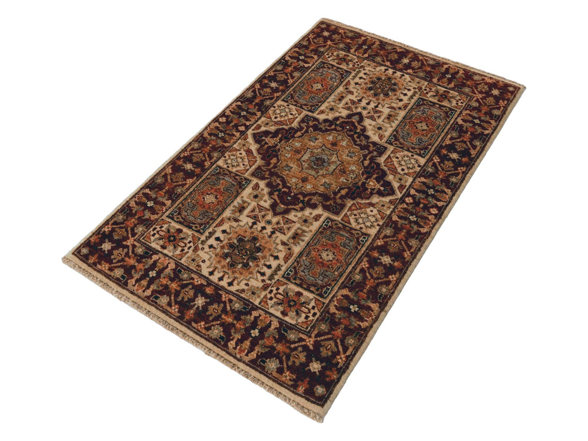 75cm x 120cm Hand Knotted Ariana Rug