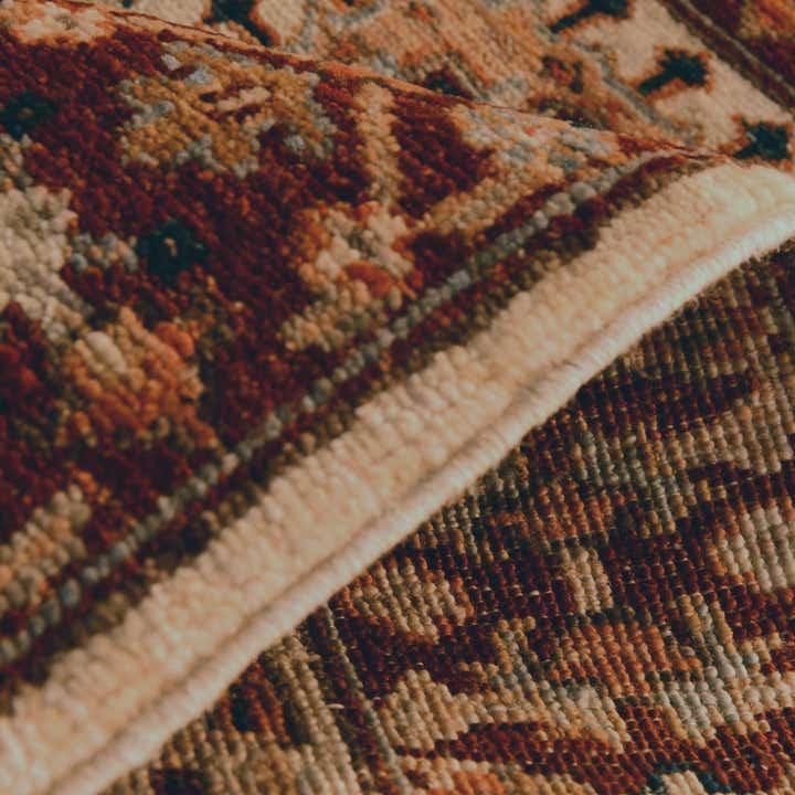 2' 6 x 4' Hand Knotted Ariana Rug