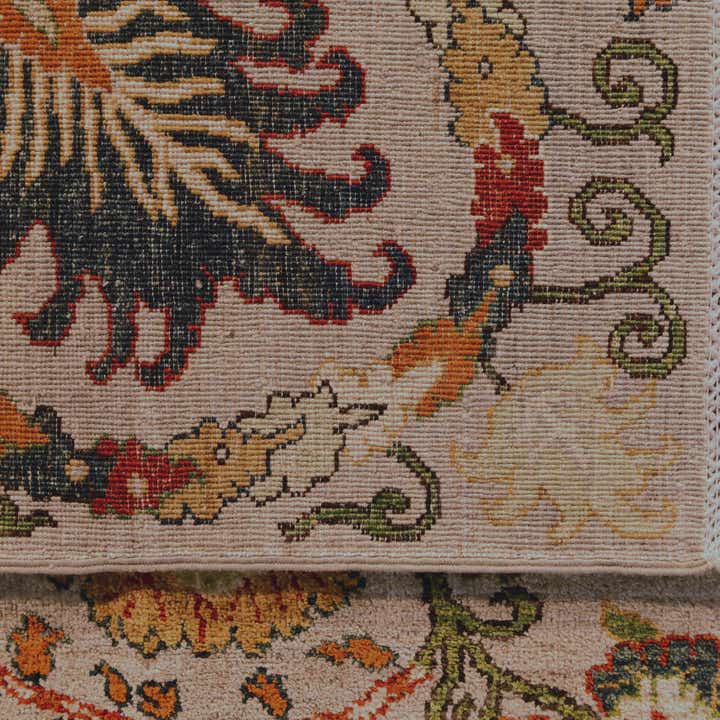 8' x 9' 7 Hand Knotted Ariana Rug