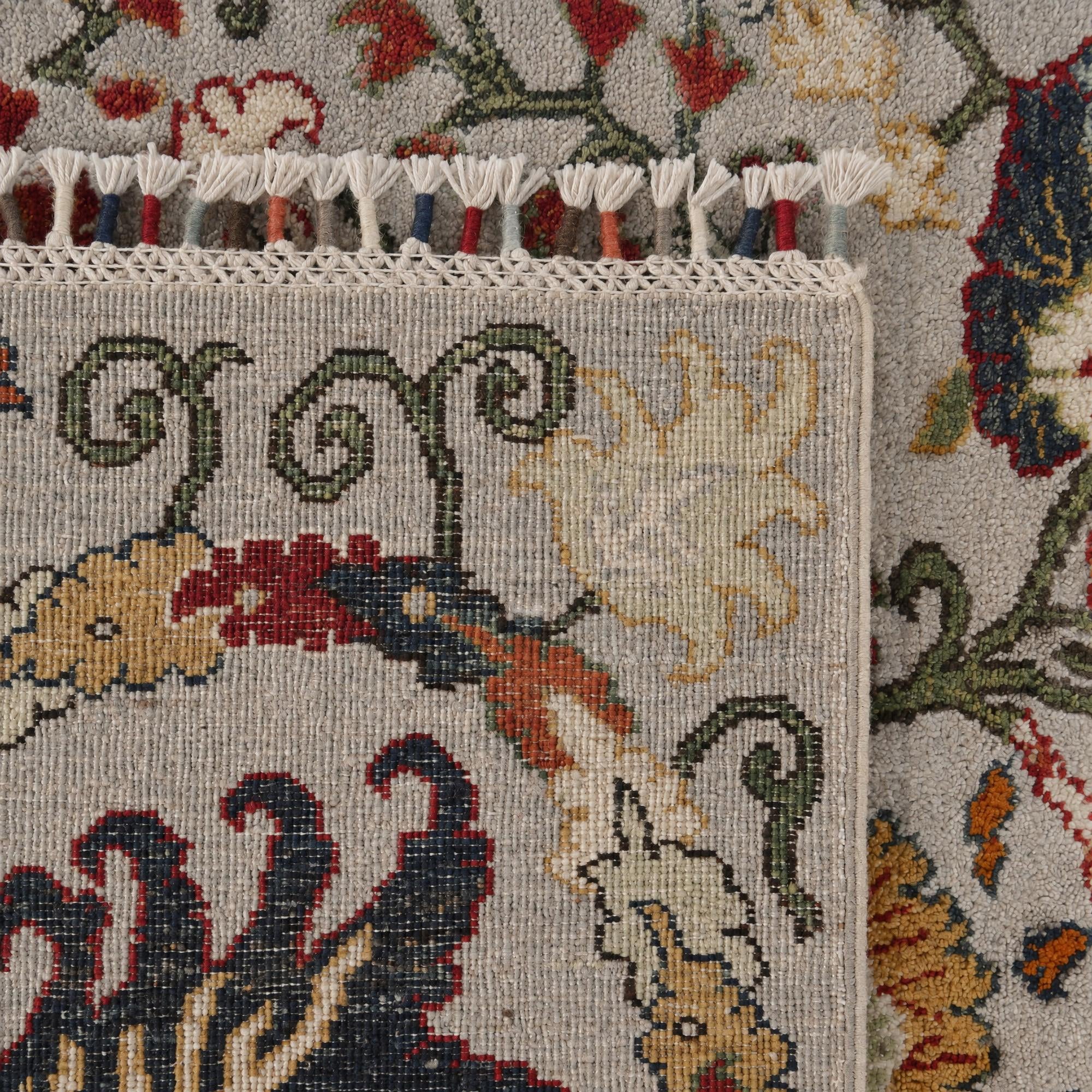245cm x 290cm Hand Knotted Ariana Rug