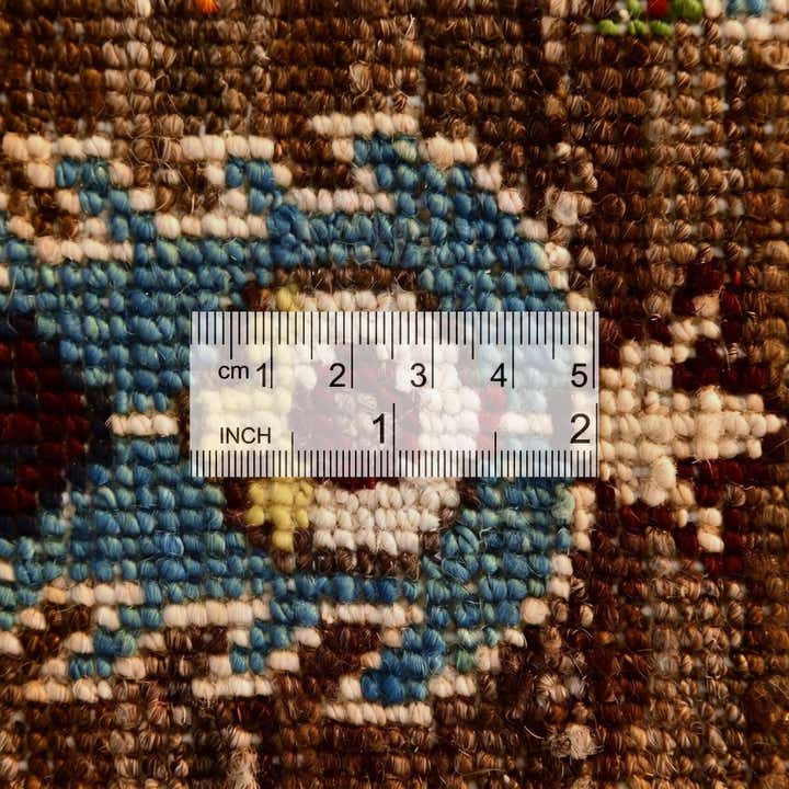 8' x 10' 1 Hand Knotted Ariana Rug