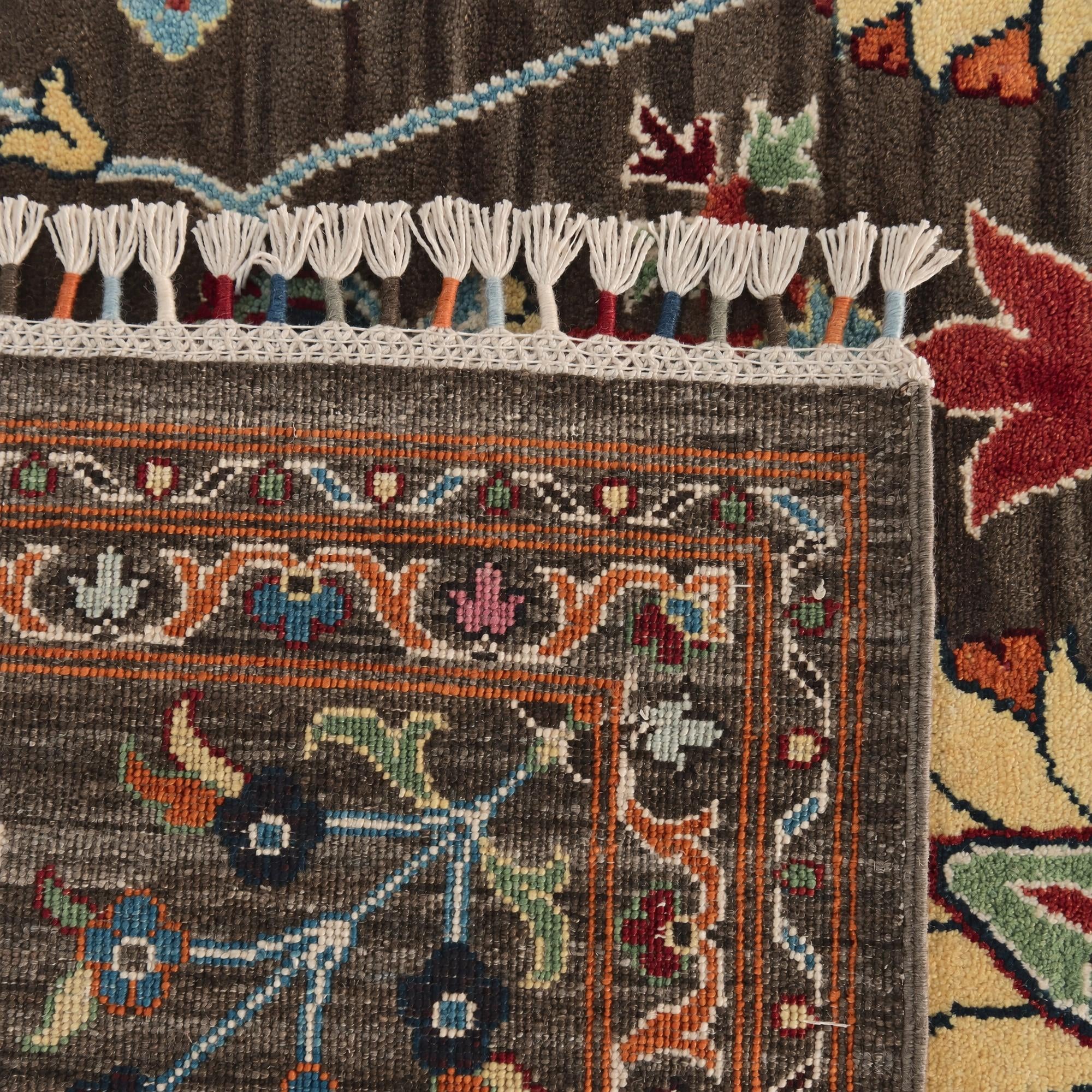 245cm x 310cm Hand Knotted Ariana Rug