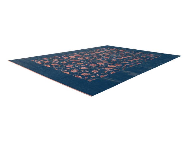 Detail image of 12' x 16' Hand Knotted Ariana Rug