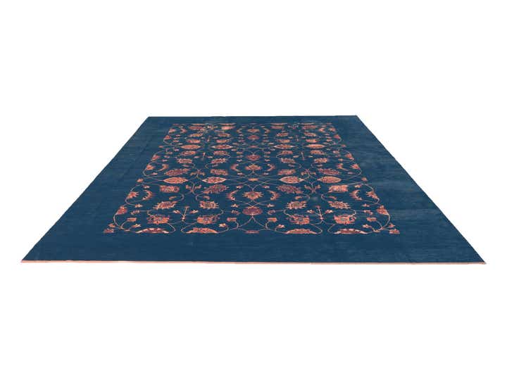 12' x 16' Hand Knotted Ariana Rug