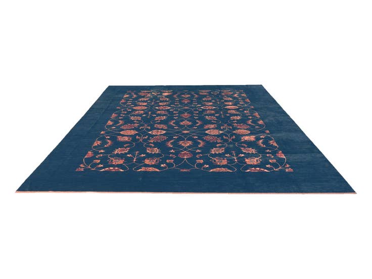 Detail image of 12' x 16' Hand Knotted Ariana Rug