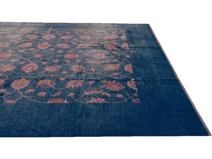 12' x 16' Hand Knotted Ariana Rug