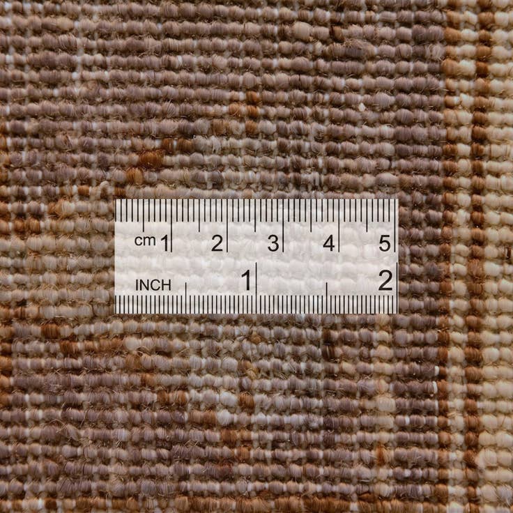 Detail image of 9' 3 x 11' 11 Hand Knotted Ariana Rug