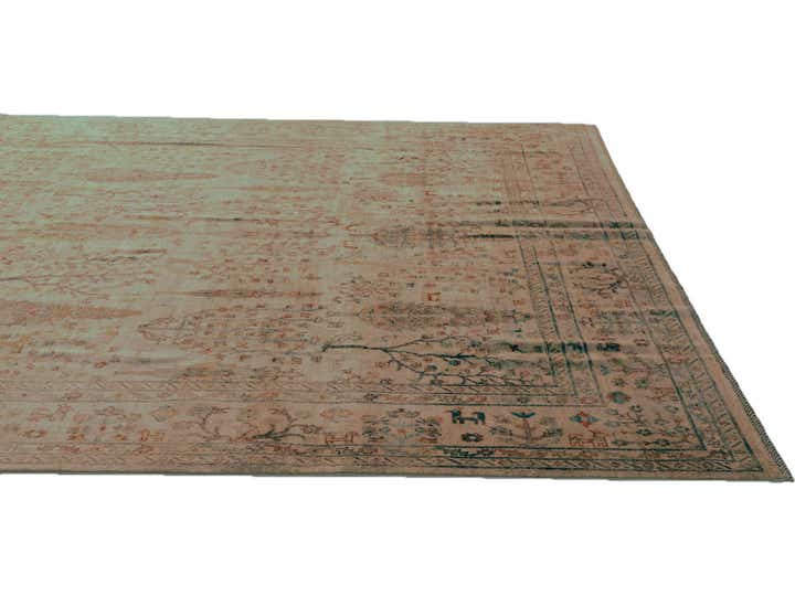 8' 8 x 12' 1 Hand Knotted Ariana Rug