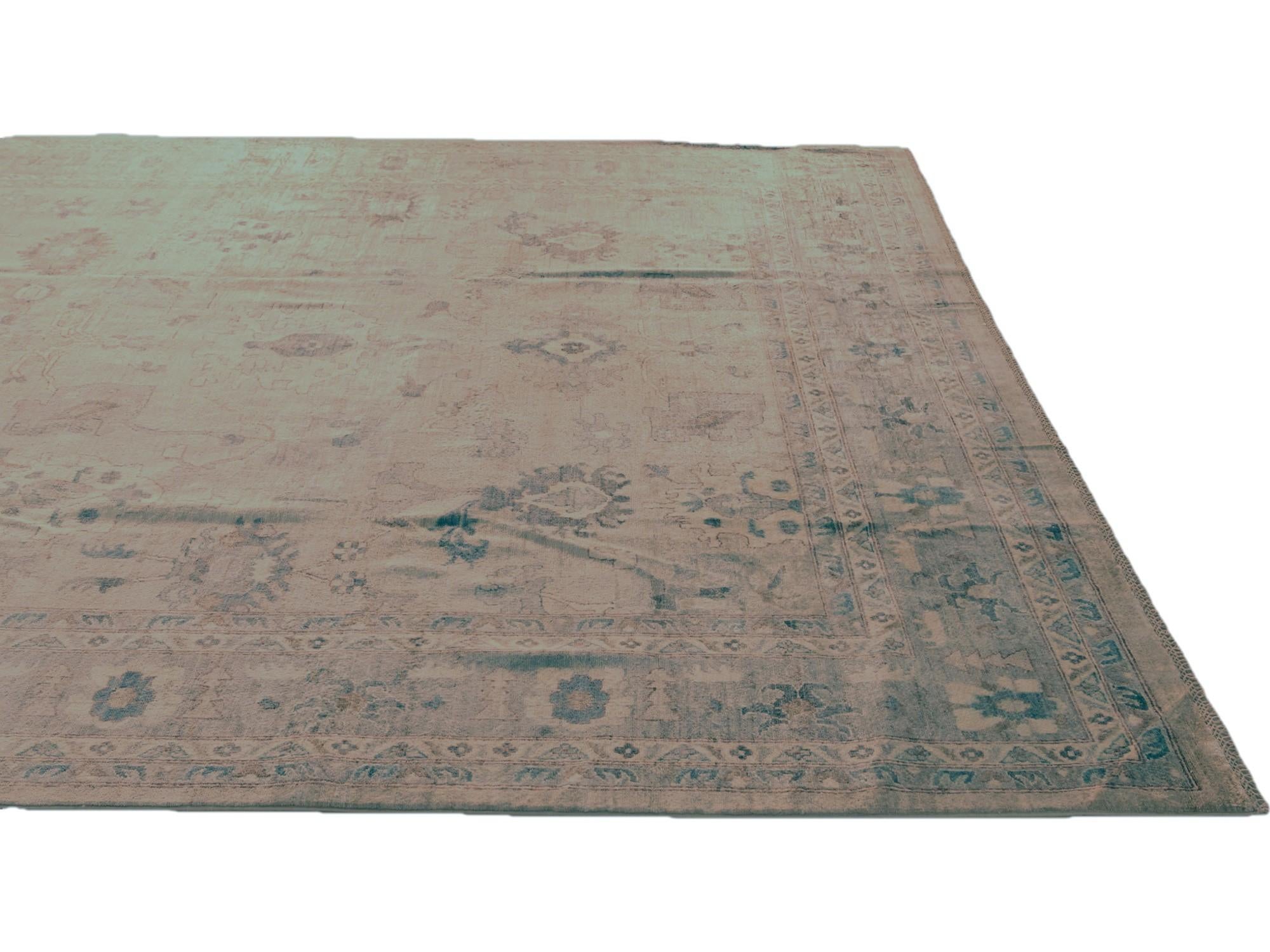 10' x 13' 11 Hand Knotted Ariana Rug