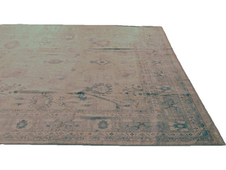 Detail image of 10' x 13' 11 Hand Knotted Ariana Rug