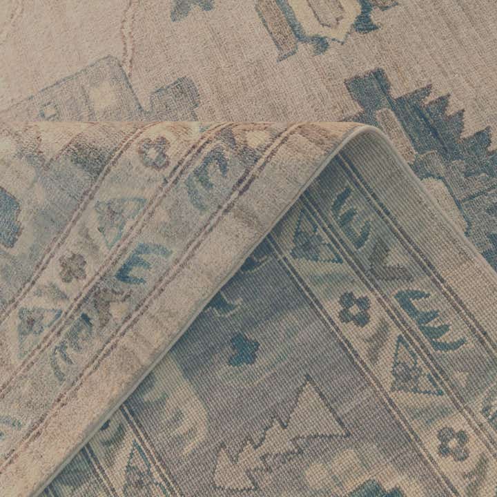 10' x 13' 11 Hand Knotted Ariana Rug