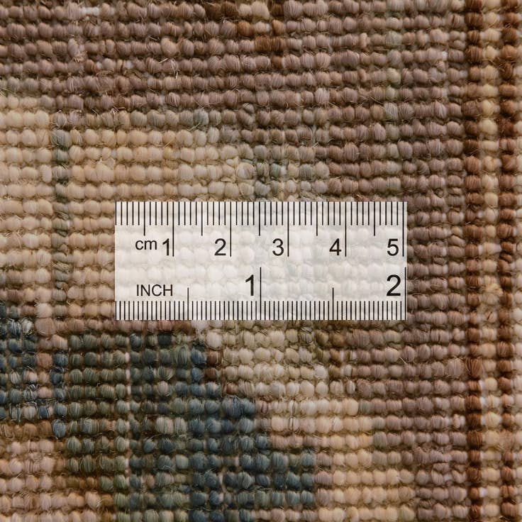 Detail image of 10' x 13' 11 Hand Knotted Ariana Rug