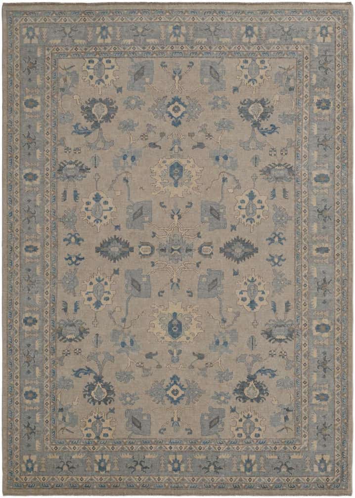 10' x 13' 11 Hand Knotted Ariana Rug
