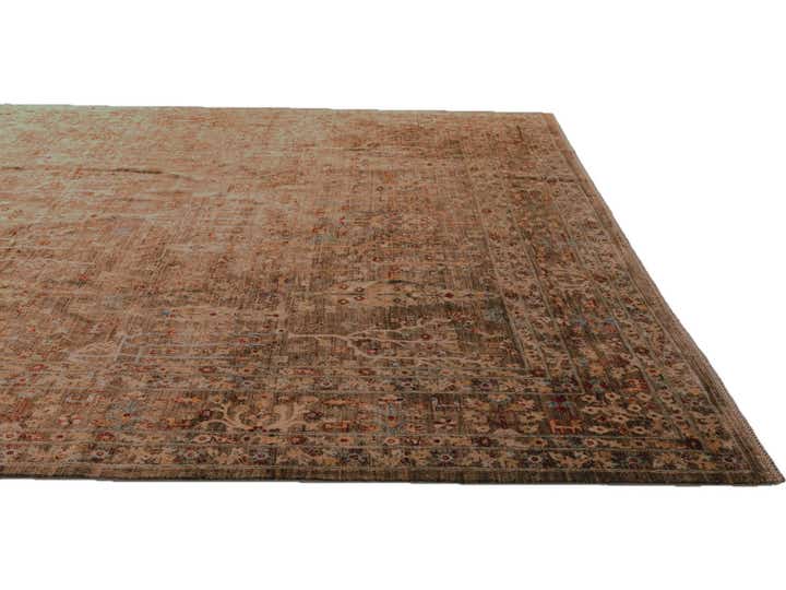 10' x 13' 6 Hand Knotted Ariana Rug