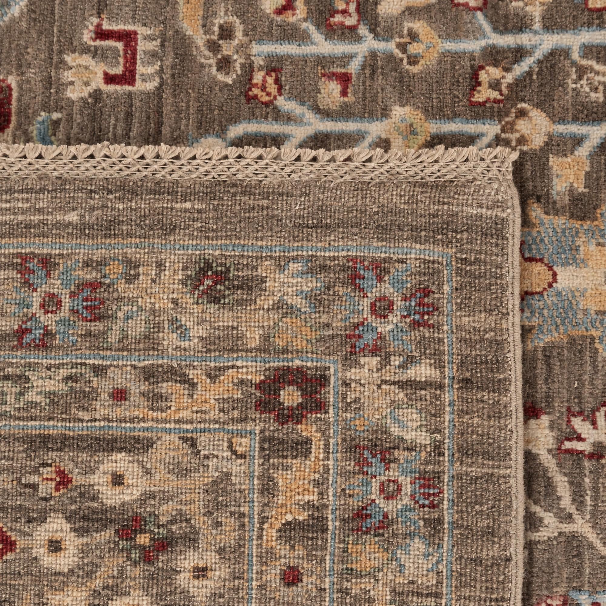 305cm x 410cm Hand Knotted Ariana Rug