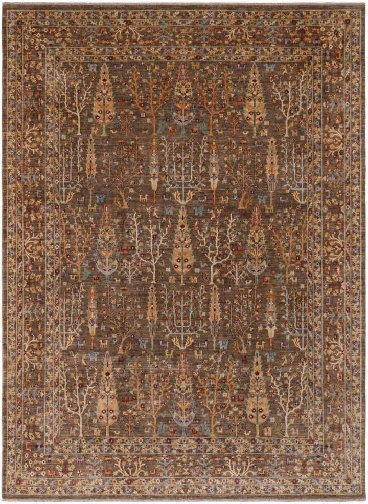 10' x 13' 6 Hand Knotted Ariana Rug