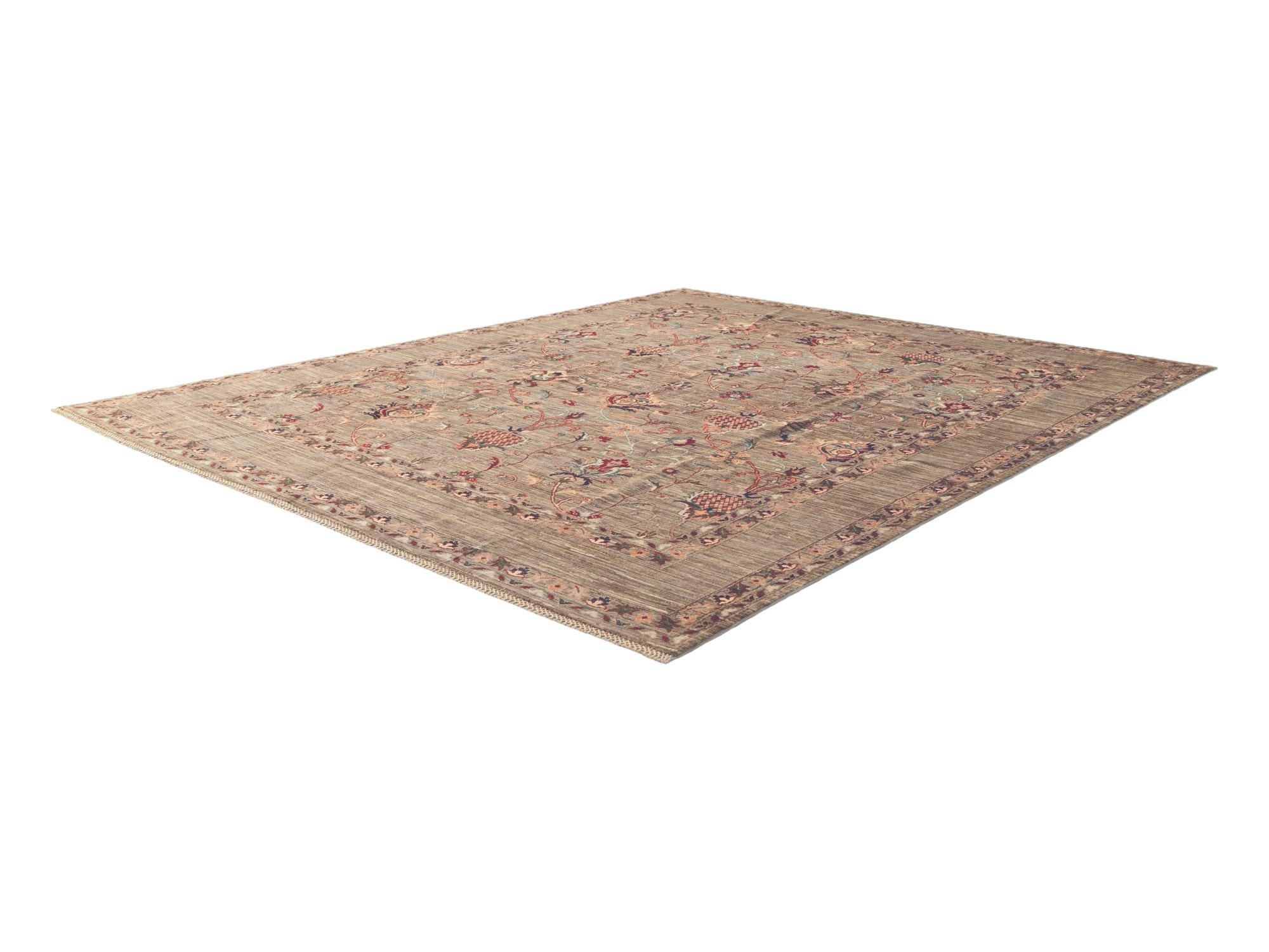 8' 2 x 9' 9 Hand Knotted Ariana Rug