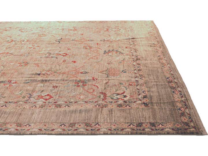 8' 2 x 9' 9 Hand Knotted Ariana Rug