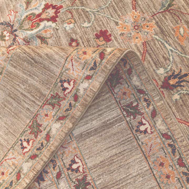 8' 2 x 9' 9 Hand Knotted Ariana Rug