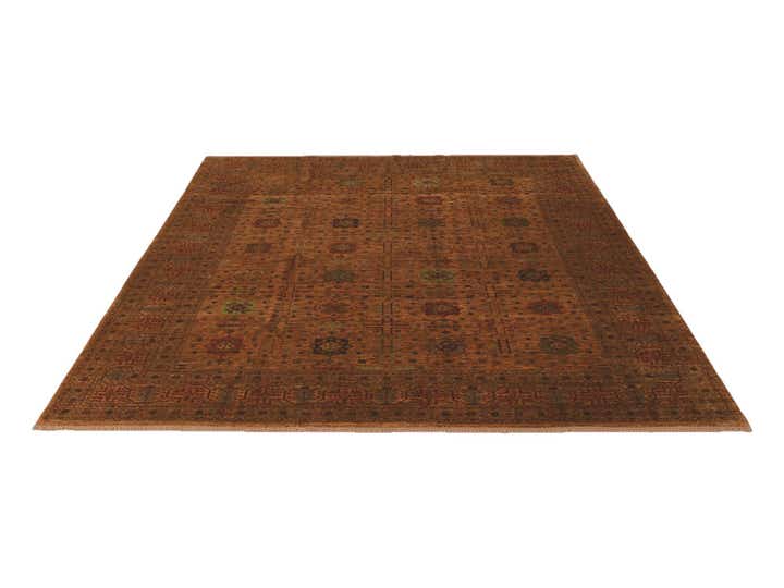 8' 4 x 10' 2 Hand Knotted Ariana Rug