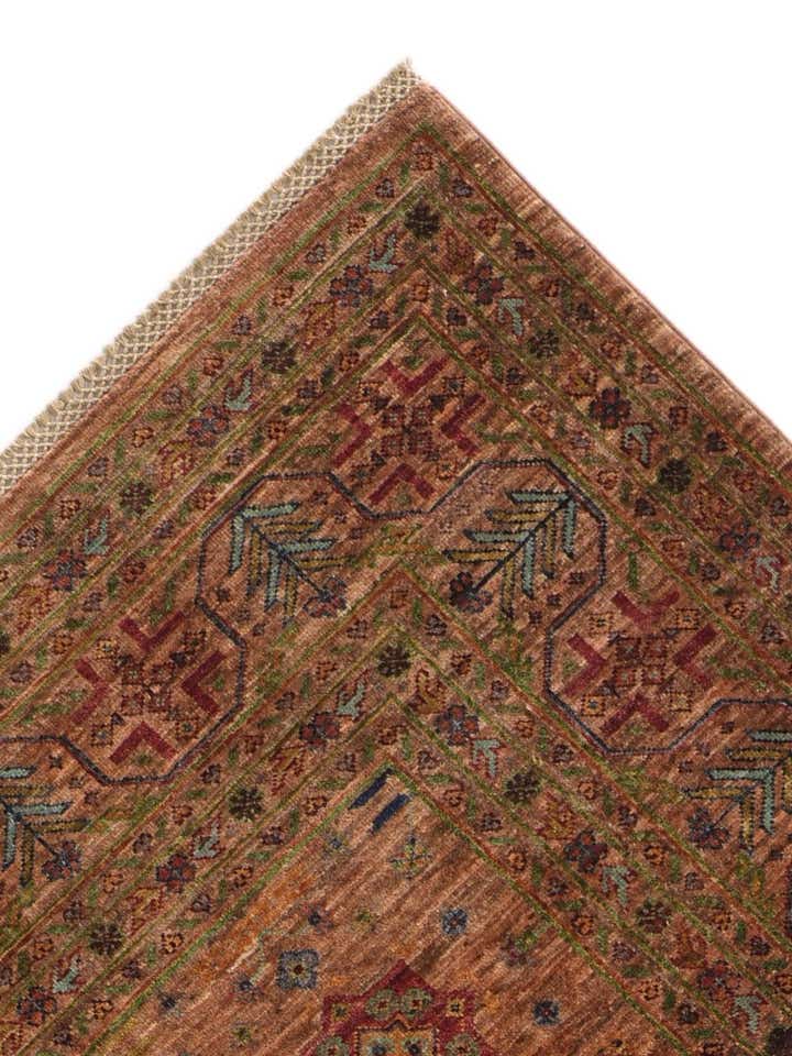 8' 4 x 10' 2 Hand Knotted Ariana Rug