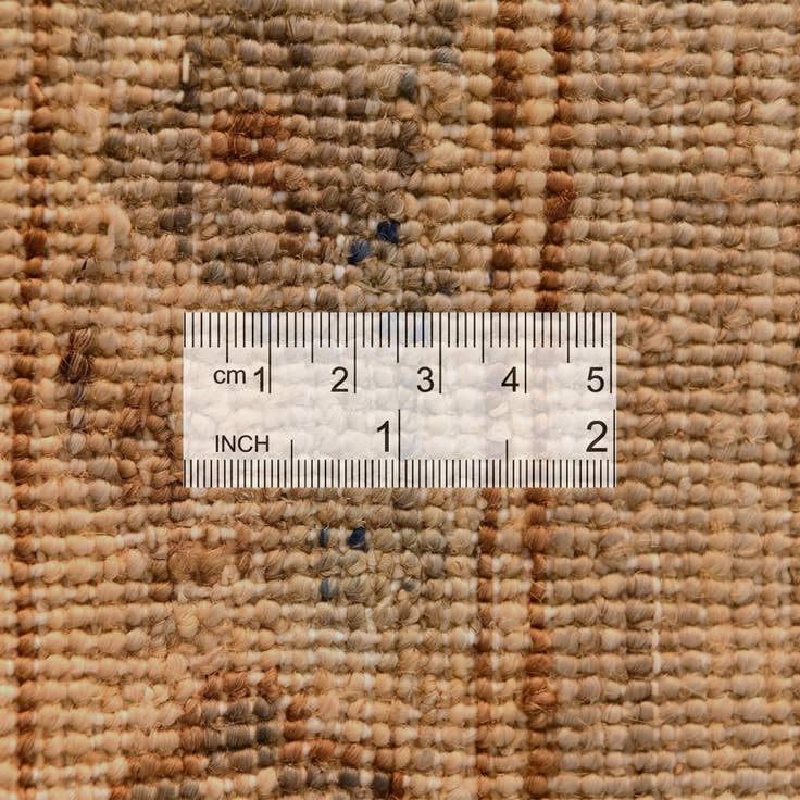 Detail image of 8' 1 x 9' 7 Hand Knotted Ariana Rug