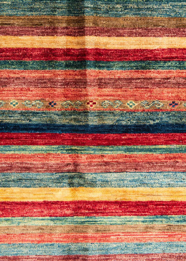 8' 4 x 11' 3 Hand Knotted Ariana Ziegler Oriental Rug