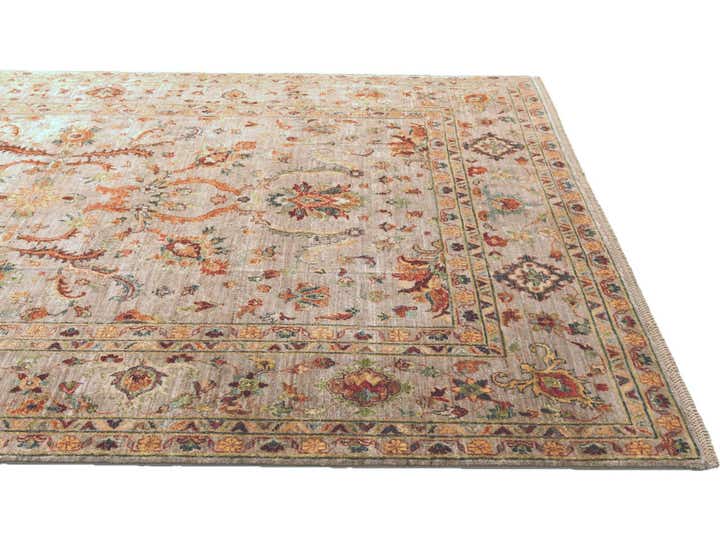 200cm x 295cm Handgeknüpft Ariana Ziegler Teppich