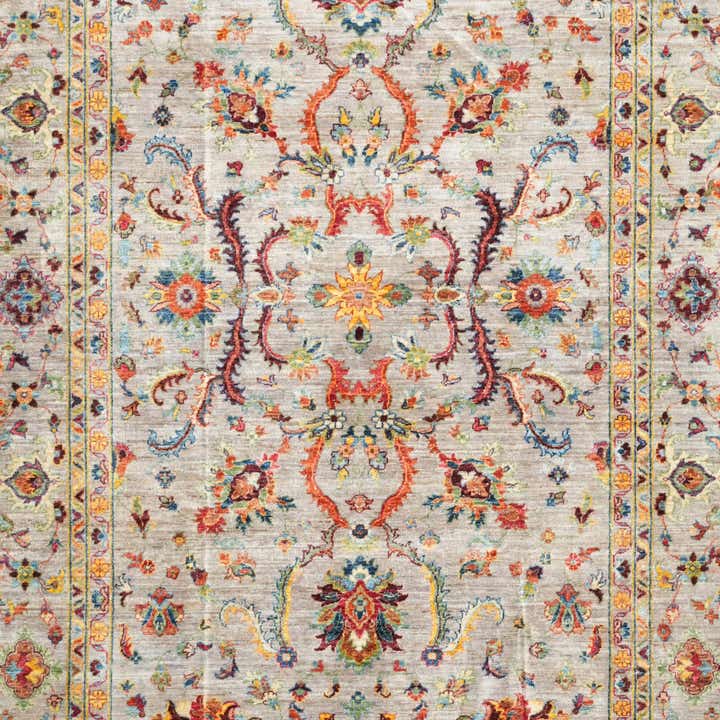 200cm x 295cm Handgeknüpft Ariana Ziegler Teppich