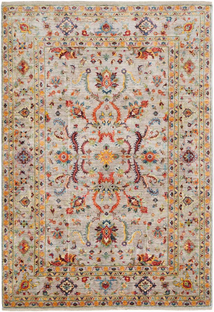 200cm x 295cm Handgeknüpft Ariana Ziegler Teppich