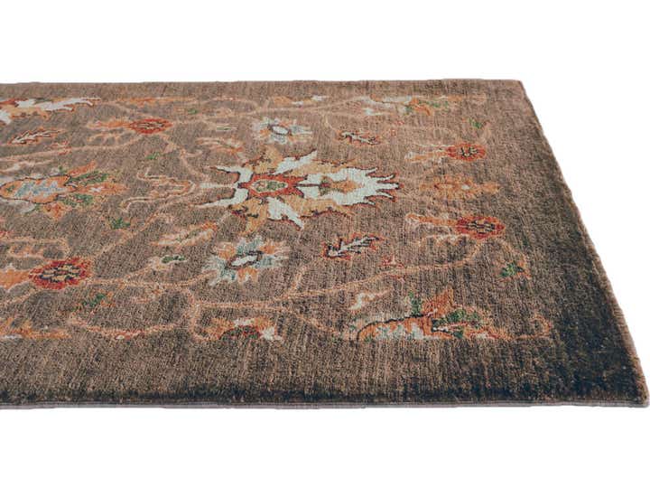 85cm x 125cm Handgeknüpft Ariana Ziegler Teppich